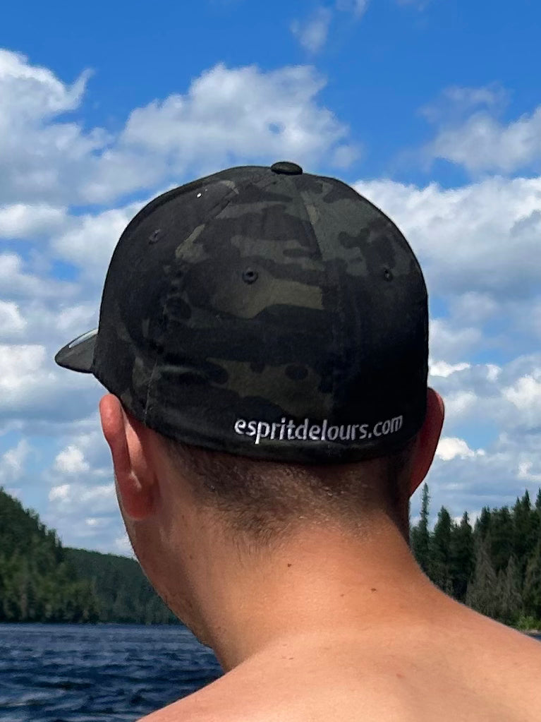 Casquette Camo