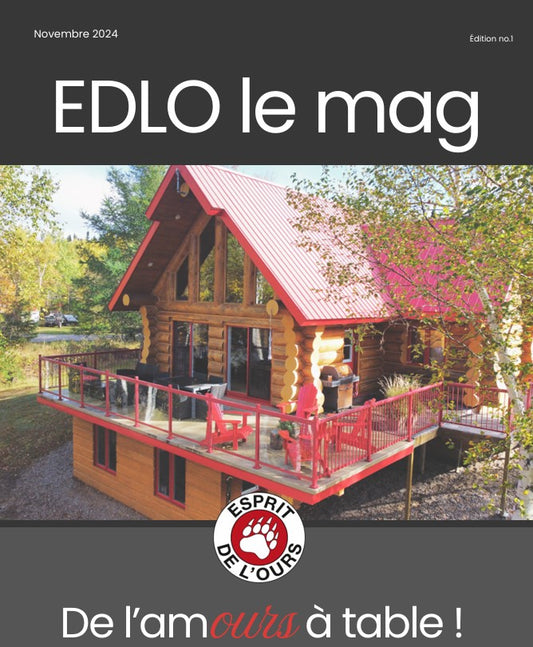 EDLO le Mag, Édition 1