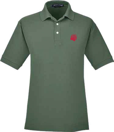 Polo manches courtes homme